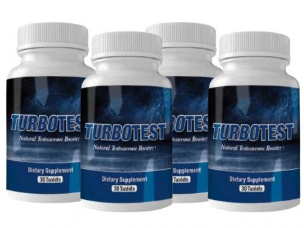 Buy Turbotest Official Male Performance Supplement